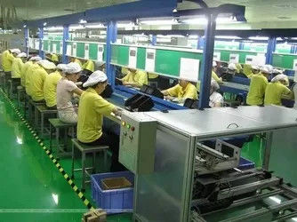 Shenzhen Firecore Technology Co., Ltd. linea di produzione del fabbricante