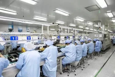 Shenzhen Firecore Technology Co., Ltd. linea di produzione del fabbricante